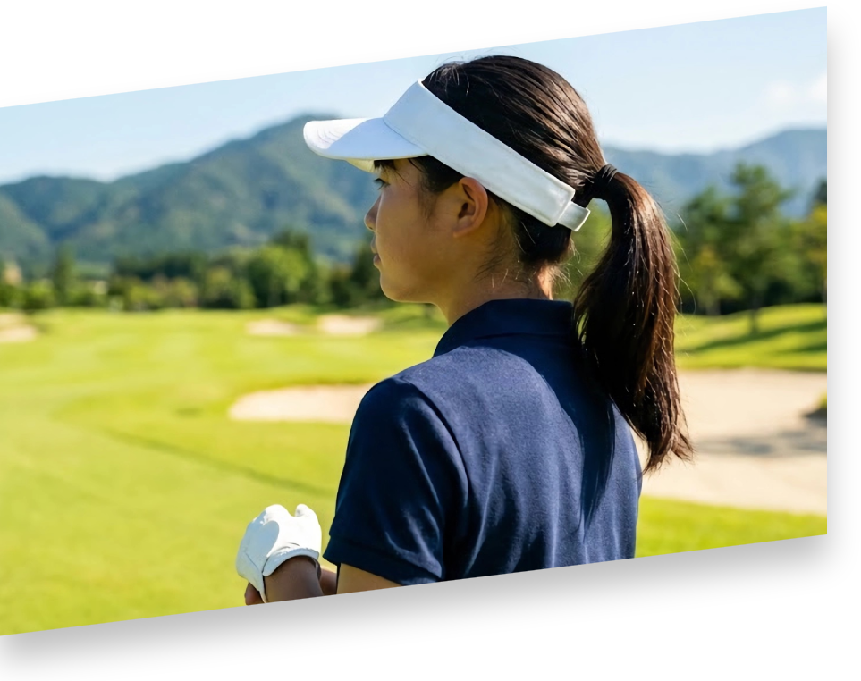 富山みらい学園、女子ゴルフ部、令和8年度生徒募集