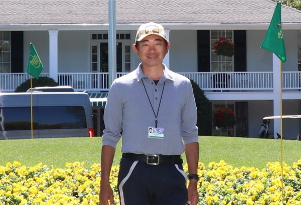 中村修(プロゴルファー)